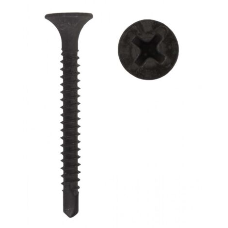 Vite teks vite autoforante con finta rondella 4,2x13 (barattolo da 500pz)