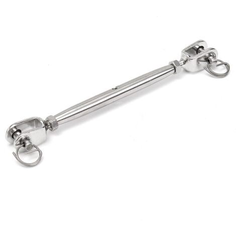 Vite tenditrice a corpo chiuso in acciaio inox 304 Vite tenditrice in acciaio M5