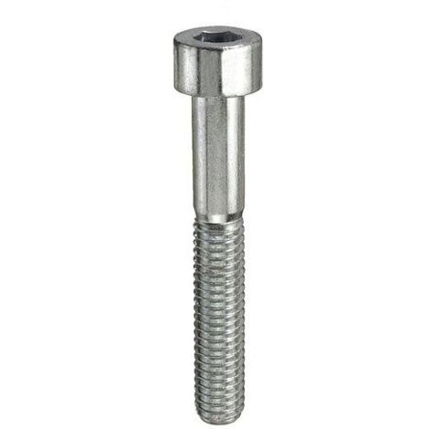 Vite Testa Cava Esag.Din912 M3X25 30 Pezzi - Masidef
