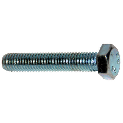 Vite testa esagonale SKS 8x20 A2 inox (100 Pz.)