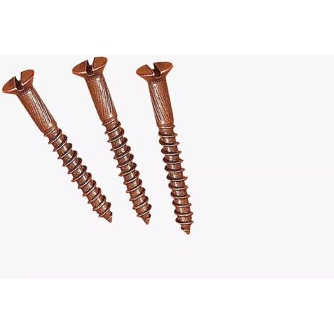 VITE TF BRONZATA TAGLIO 4X35 FA858.4X35.W