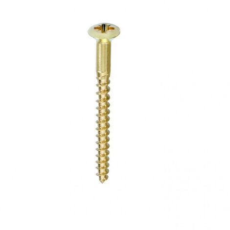 VITE TGS OTTONE PZ 3,5X35 pz20