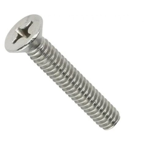 Vite tps 6x25 mm A4 per skimmer Pool's