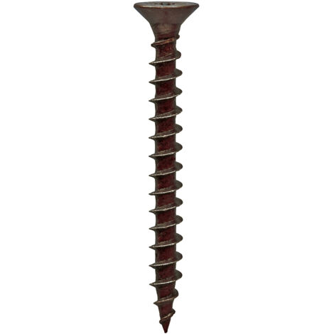 Vite TPS bronzata PRO 3,5x25 - 250 pz.