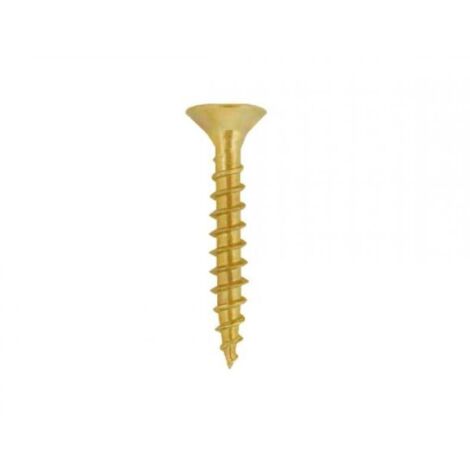 Vite tps truciolare 3x20 friulsider 07101d30020f2-zincata gialla-50 pezzi