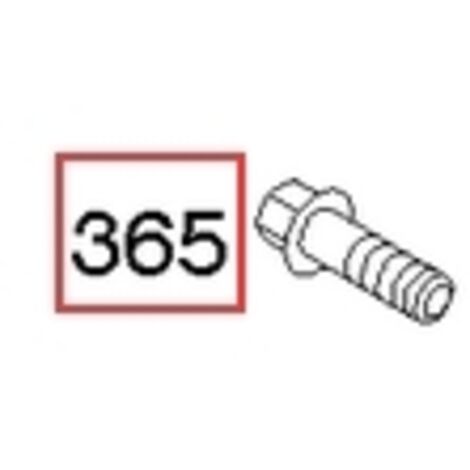 Vite trattorino tagliaerba ORIGINALE BRIGGS & STRATTON 691136