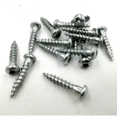 VITE TRUCIOLARE CC PANELVIT TX CHROM MUSTAD