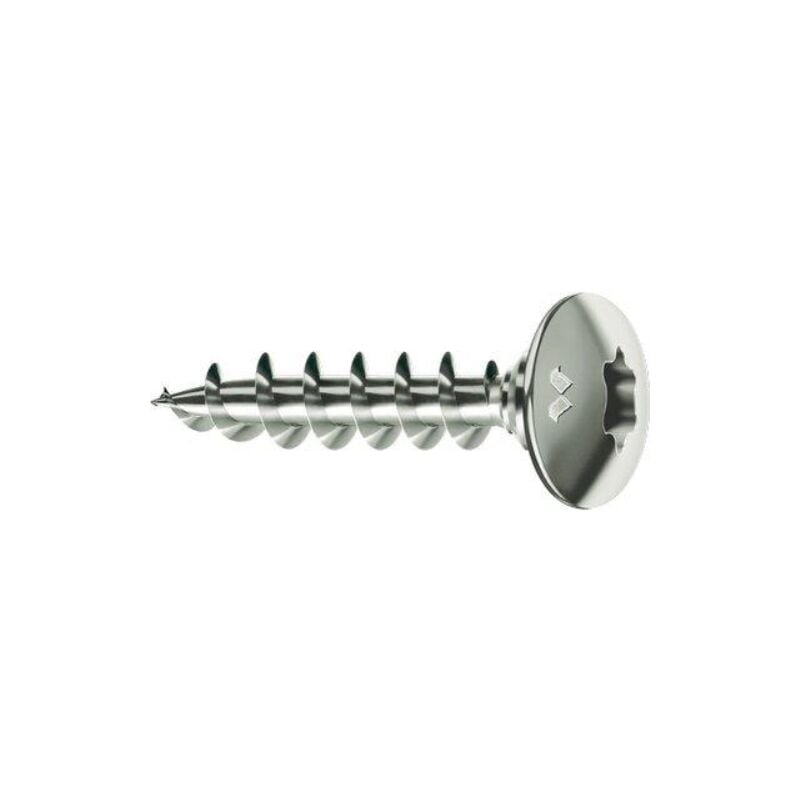 Vite truciolare fc panelvit tx chrom mustad cava