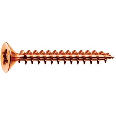 VITE TRUCIOLARE TSP 3 X 10MM BRONZATA PANELVIT 5 CE