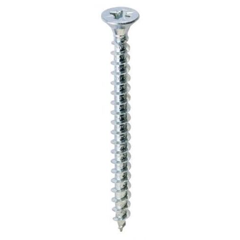 VITE TRUCIOLARE TSP 6X160MM ZINCATA