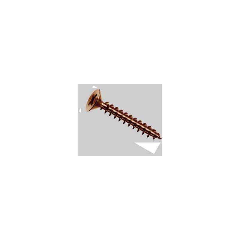 Ambrovit - vite per legno tsp zincata mm 5,0x80/60...
