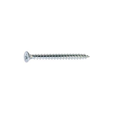 VITE TRUCIOLARE TSP CAVA PZ INT. FILETTATA ACCIAIO ZINCATO IN BLISTER- - ø mm.4x16 in blister pz.25 (A) - 5 blister AMBROVIT