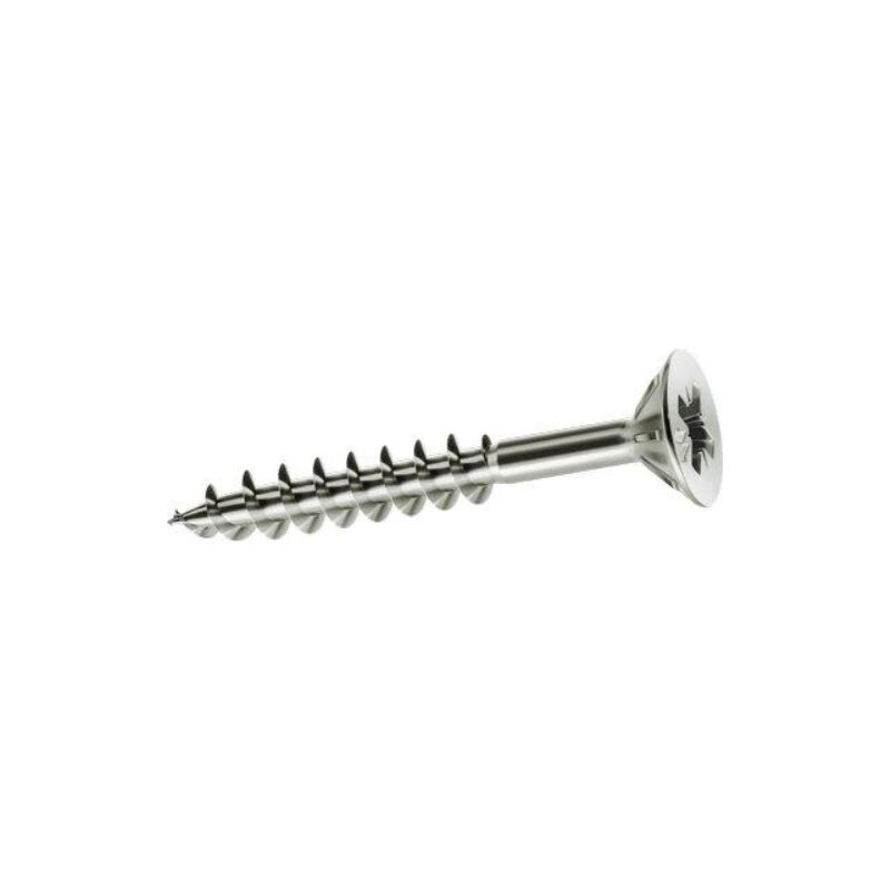 Vite truciolare tsp pf chrom panelvit Mustad cava