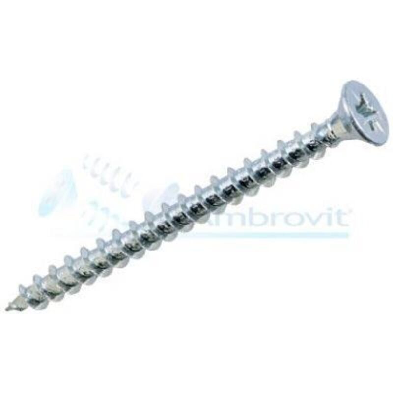 Ambrovit - vite truciolare tsp tropical mm.2,5X10