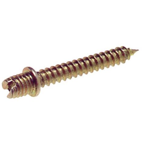 Vite wolfpack m6 6x30 mm confezione 100