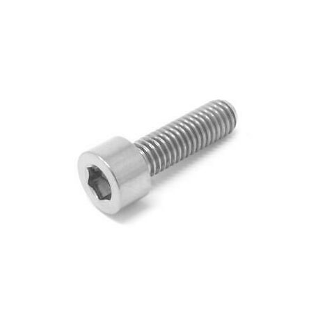 Vite zincata 4 X 16 mm UNI 5931 per abbacchiatore Zanon Karbonium Evo AL 200 AL 300