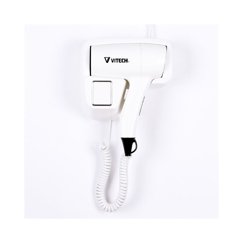 

robusta ABS 1200W secador de pared - Vitech