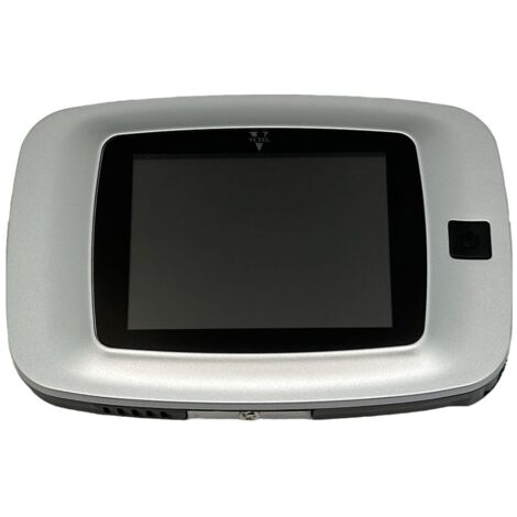 VI.TEL. Spioncino Telecamera Per Porte 38/110 Silver
