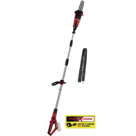 EINHELL 18V sans fil élagueur GE-LC 18 LI solo T-