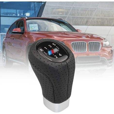 Vitesses Pommeau de Levier de Vitesse pour BMW E34 E36 E38 E39 E46 E53 E60 E61 E63 E64 E83 E90 E91 E92 E93 Levier de Vitesses Handball Levier de Vitesses Handball