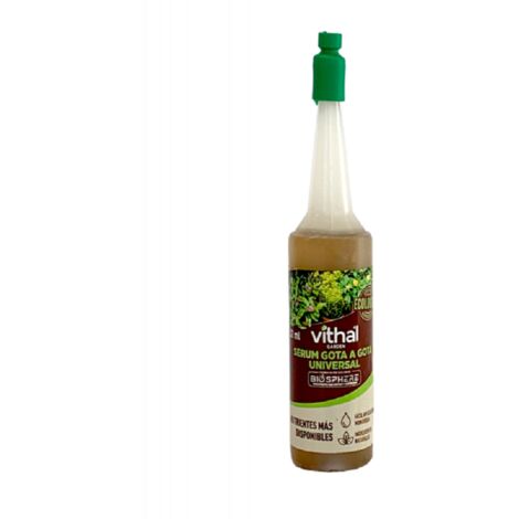 Vithal Garden Serum Drop di Draf Universal Eco 30 ml