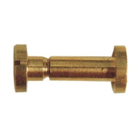 VITI A CANNOCCHIALE OTTONE D 6X30 MM