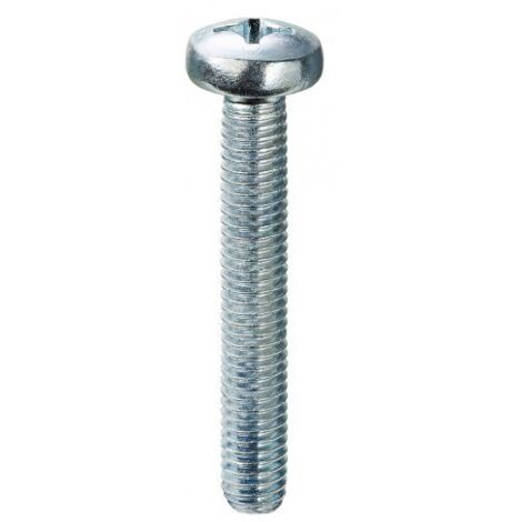 VITI A METALLO TESTA CILINDRICA 4X 30 ZINC.** AMBROVIT PZ 500,0