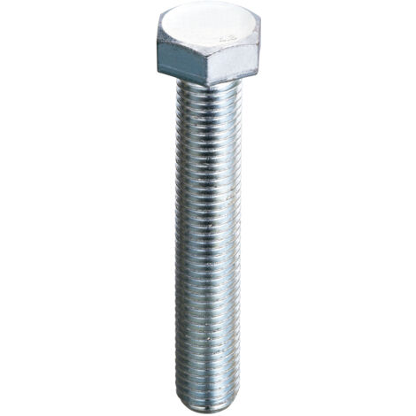 VITI A METALLO TESTA ESAGONALE  5X 60 ZINC.- 200,0 pz