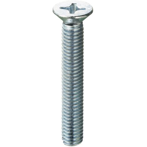 VITI A METALLO TESTA PIANA 4X 16 ZINC.** AMBROVIT PZ 1000,0