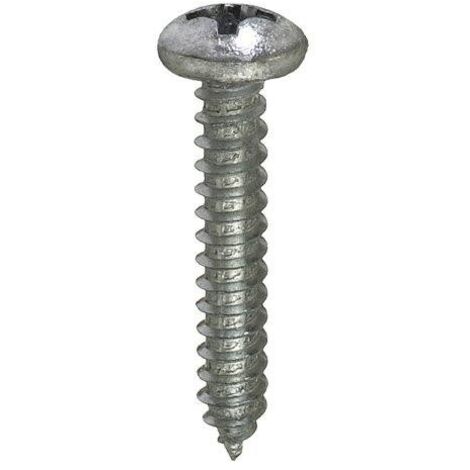 Viti autofilettanti Ø5,5x25mm 10pz