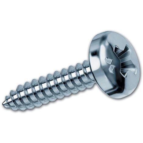 MUSTAD VITI AUTOFILETTANTI TC CR MM 3,5X19 ZINCATE
