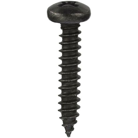 Viti Autoforanti DIN 7504 K 6,3 X 19 Mm – Confezione 120 Pezzi In Acciaio Zincato, Incl. Punta Esagonale Magnetica