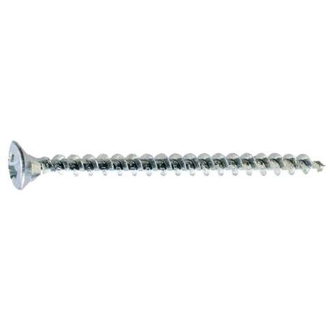 Viti Autofilettanti Testa Svasata Piana Mm.2.9X13