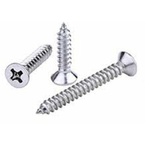 VITE AUTOFILETTANTE TC ZINCATE PH UNI6954 DIN7981 2,9x4,5-2000Pz