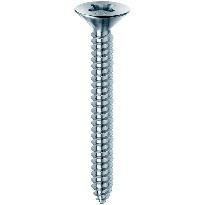 Vite autofilettante t.s.p. tsp mm 4,8 x 38 Mustad 2 c%