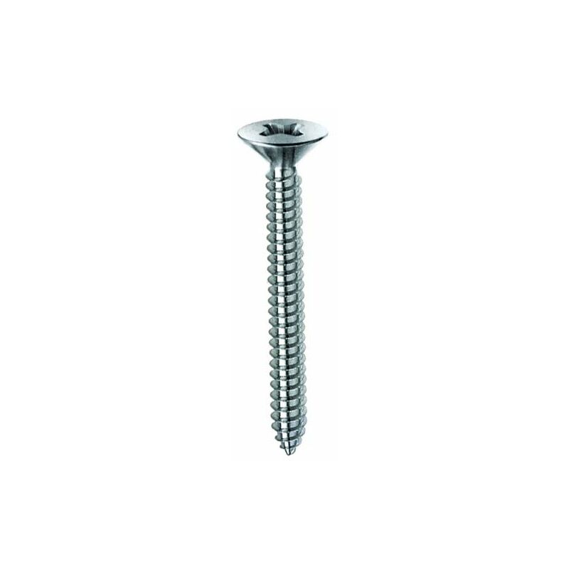 Vite autofilettante tsp 2,2X 6,5MM zincata 20 ce