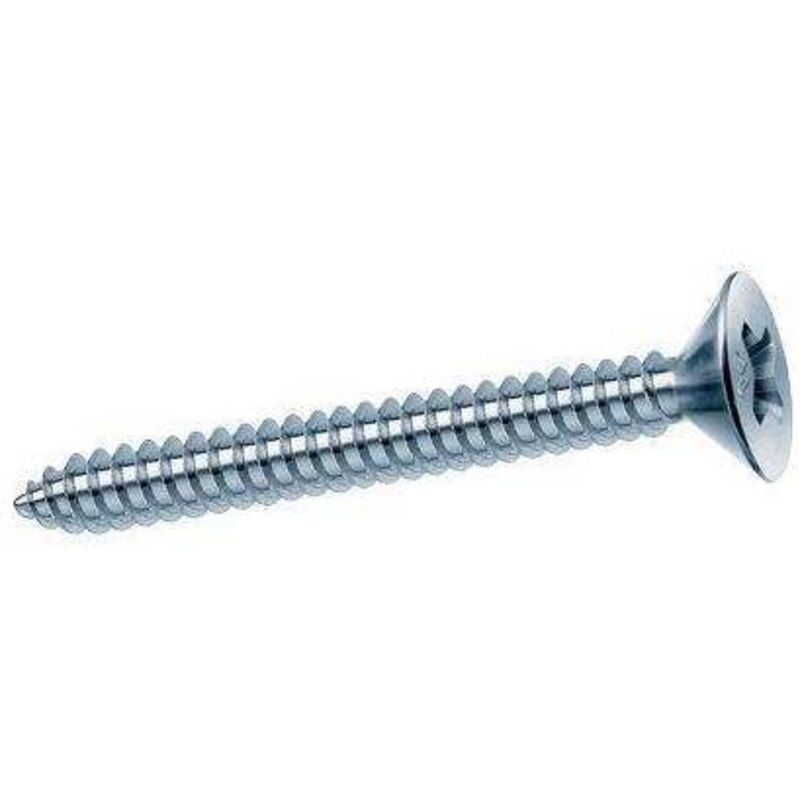 Vite Autofilettante Zincato T.Croce t.s.p 3,9X19