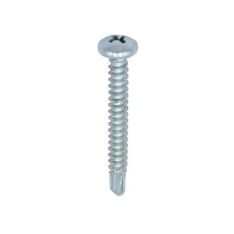 Viti Autoforanti Inox Testa Cilindrica Mm.2.9X13