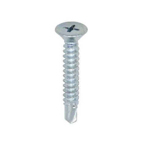 Viti Autoforanti Inox Testa Svasata Piana Mm.2.9X16