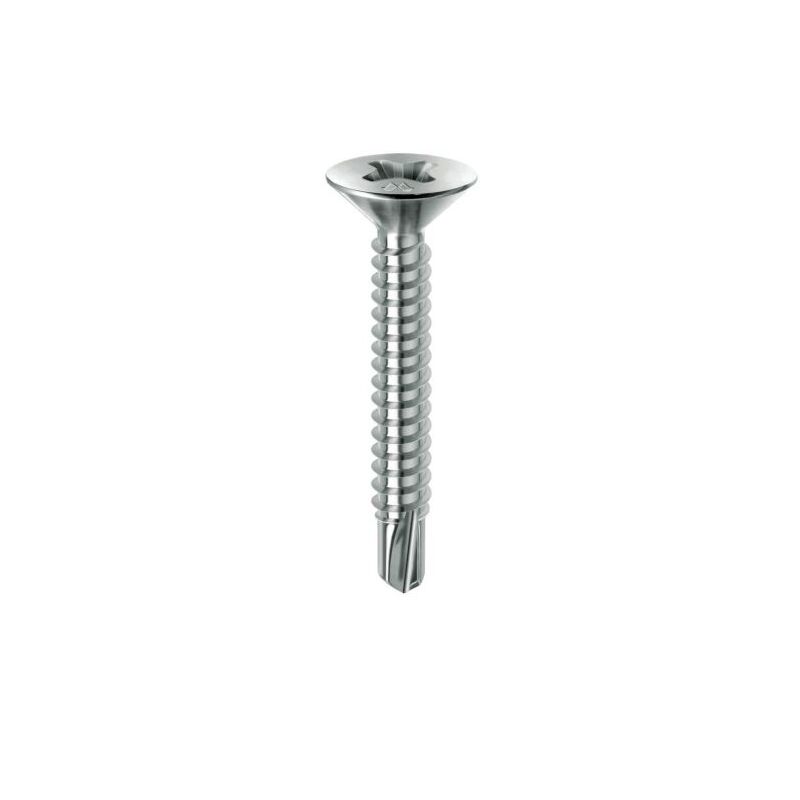 Vite Autoperforante Tsp 3,9x 13mm Zn Bian Drillex 5 Ce