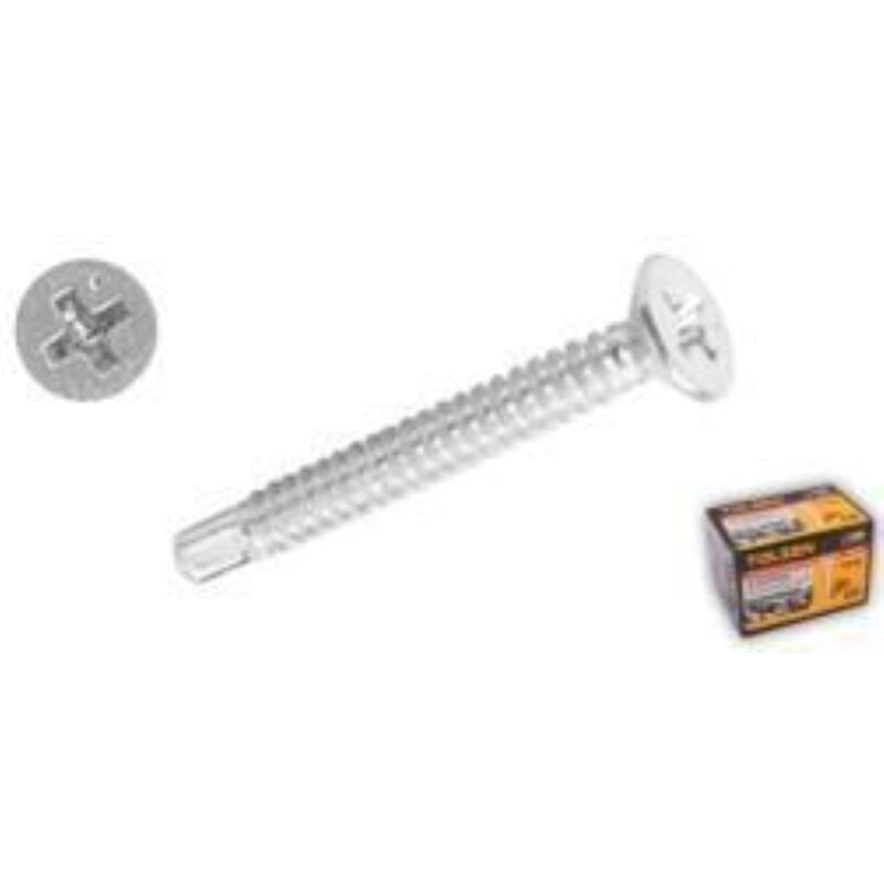 Viti autoperforanti tsp a croce box 500pz