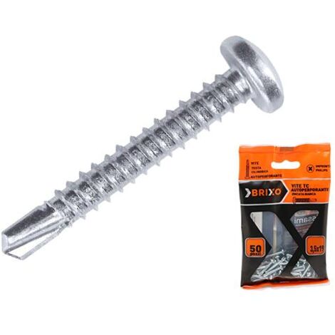 VITI AUTOPERF.TC BRIXO CF.25PZ 3,5X25