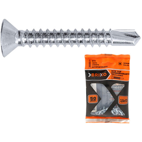 VITI AUTOPERF.TSP BRIXO CF.10PZ 4,8X50