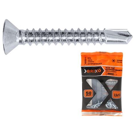 VITI AUTOPERF.TSP BRIXO CF.25PZ 4,2X22