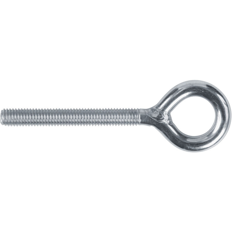 Capaldo - Viti con Occhio Acciaio Inox n. 6