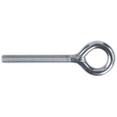 VITI CON OCCHIO ACCIAIO INOX N. 8 20 PZ