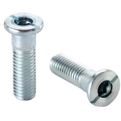 VITI DI FISSAGGIO CON INSERTO PER GIRAVITE M10 X 35.
