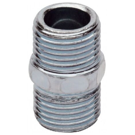 Viti doppie esagonali acciaio zincato  Pollici: 3/4"