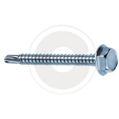 Viti Drillex Te Autoperf Collare K8 4,8X19 Mm - 500 Pz