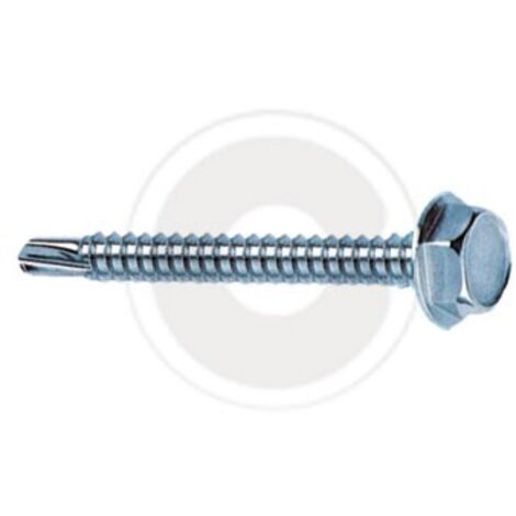 Viti Drillex Te Autoperf Collare K8 4,8X32 Mm - 200 Pz
